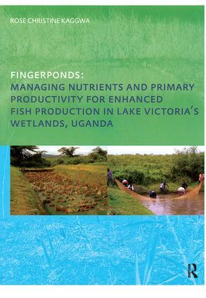Fingerponds: Managing Nutrients & Primary Productivity For Enhanced Fish Prod...