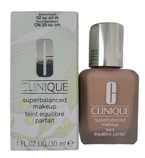 Clinique SUPERBALANCED Makeup Foundation - 1 fl oz / 30 ml - CHOOSE YOUR SHADE