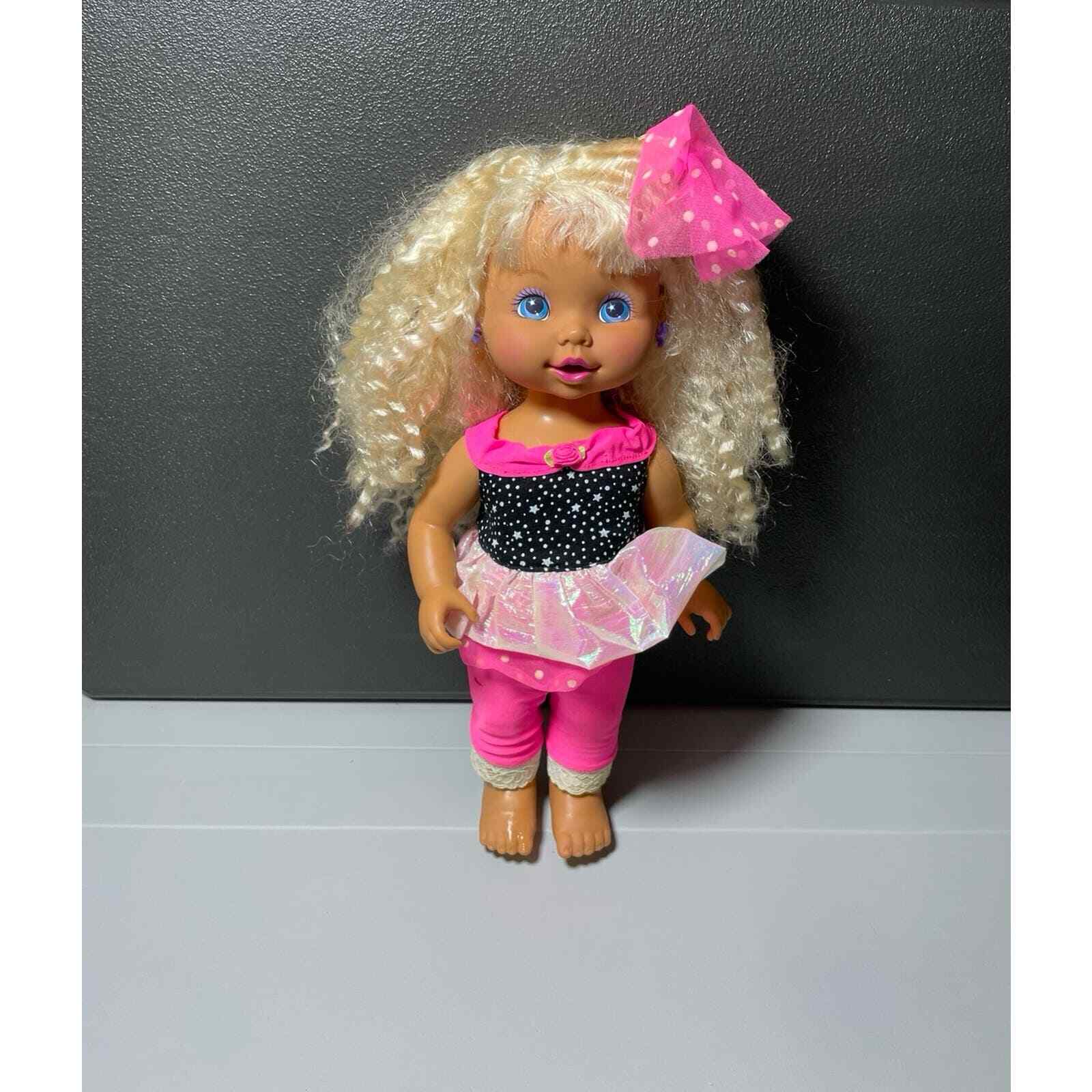 STARLA : POUPEE CHANTEUSE | INA
