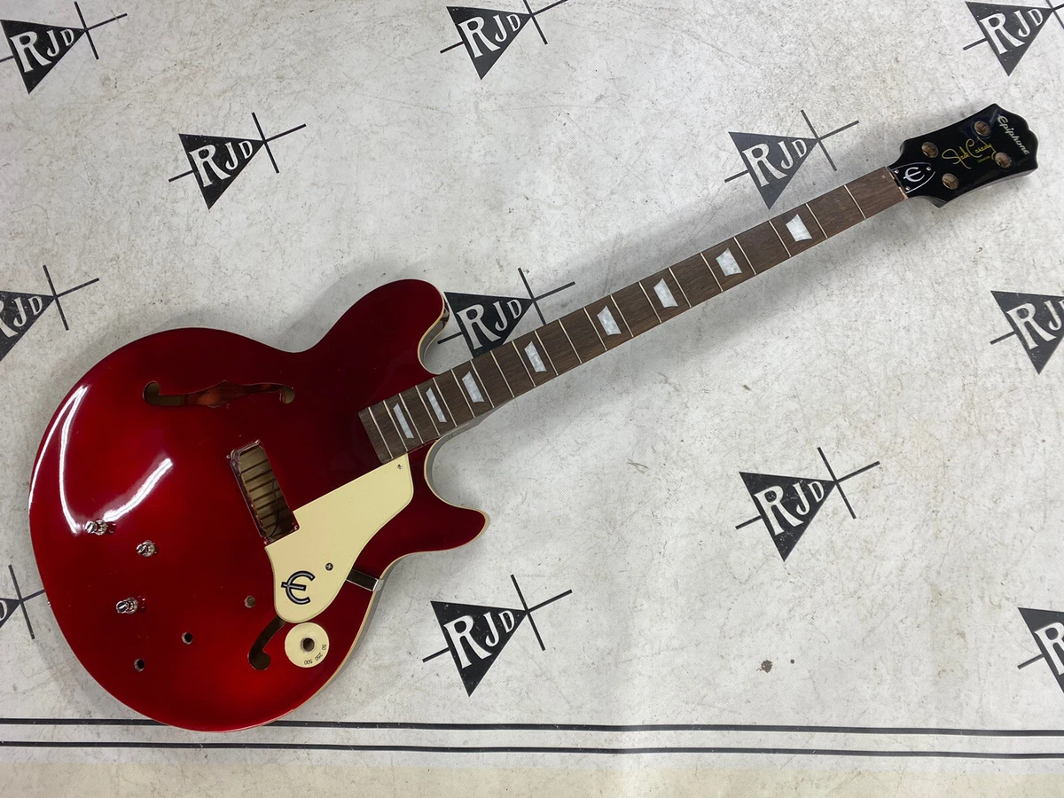 Epiphone jack casady bass for sale deals