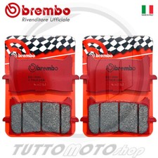Pastiglie HONDA X-ADV 750 2017 2018 2019 2020 2021 / XADV Kit Anteriori BREMBO