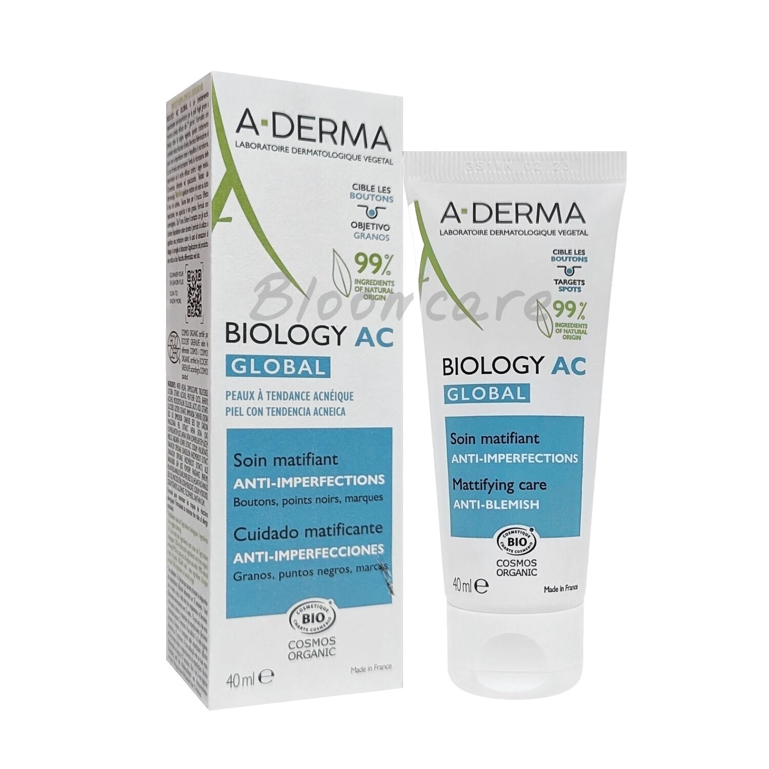 Los tratamientos Derma el acné y manchas