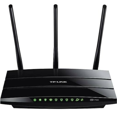 TP-Link Archer AC 1750 Dual Band Wireless Router (Archer C7)