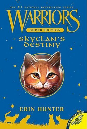 Firestar's Quest (Warriors Super Edition)