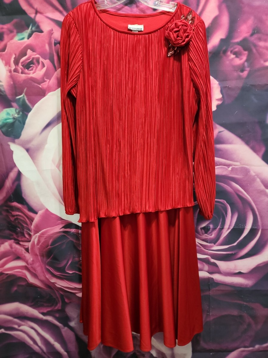dark red vintage dress Prom Dress Victorian Dress Rococo Ball Gown Half Sleeves Dark Red Vintage Dress Black Burgundy