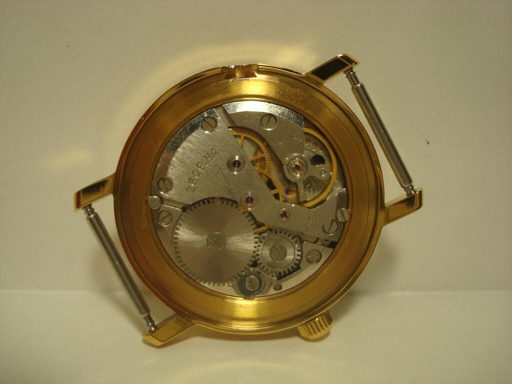 Raketa-Copernicus watch, View 6