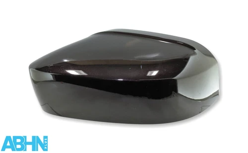 2K5857527B VW Caddy MK4 Genuine Left Side Wing Mirror  Cap Cover Black Berry L4U
