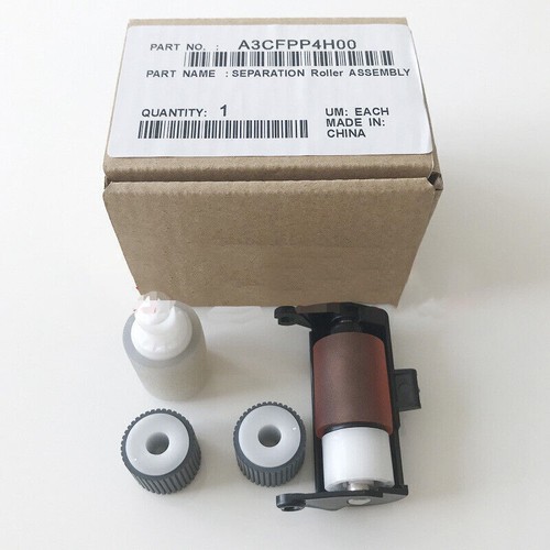 1x ADF Pickup Feed Rolle Kit For Konica Minolta bizhub 224 284 c454e c554e DF624 - Afbeelding 2 van 2