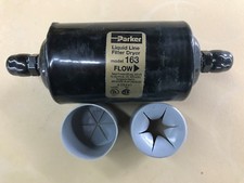 Parker Liquid Line Filter Dryer No. 163 - New / Old Stock
