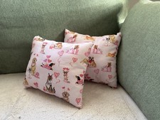 Valentine  s Day Dog Pillows