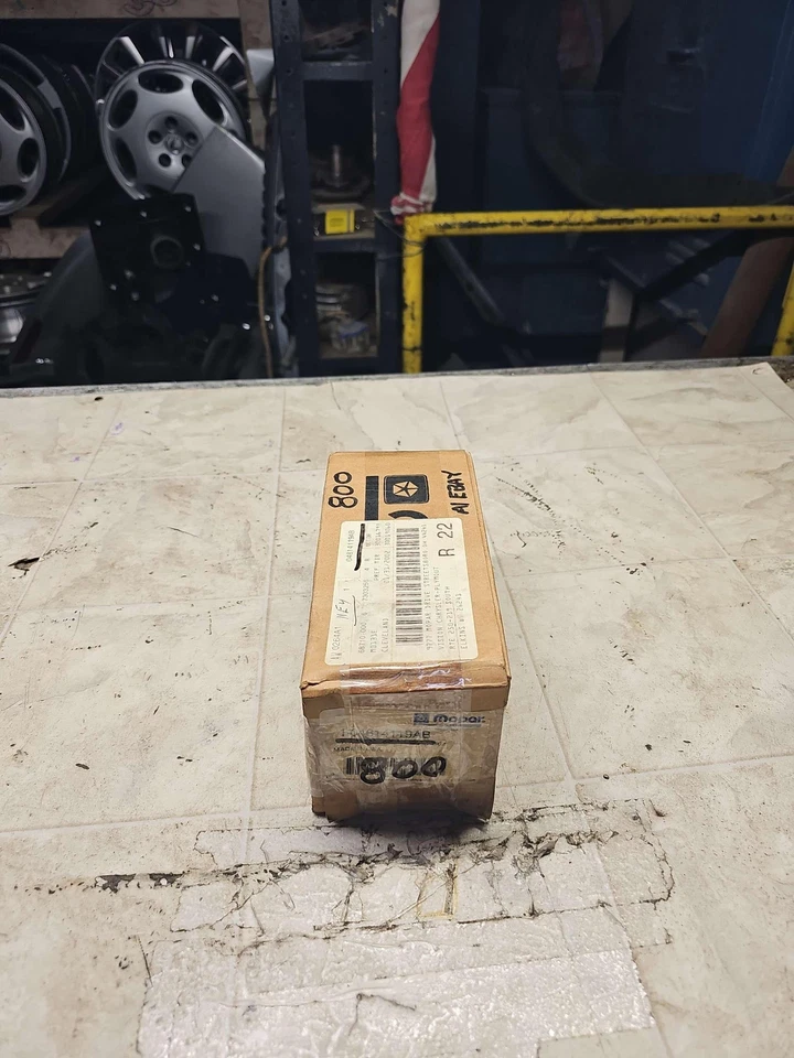 Dodge Stratus 1996-2000 *nuevo* motor ventana puerta pasajero derecho mopar genuino Foto 2 de 4