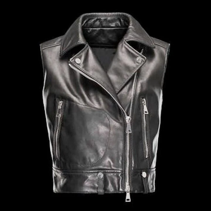 Moncler motorcycle jacket top