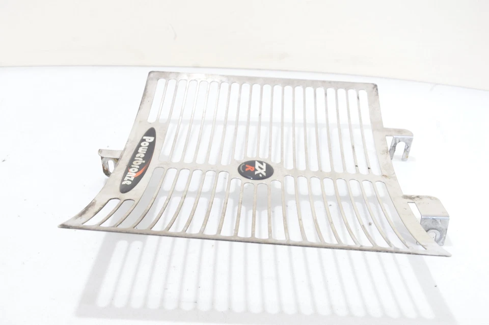 KAWASAKI NINJA ZX-6R 636 COOLING RADIATOR GRILL 2014 13677762 - Image 4 of 4