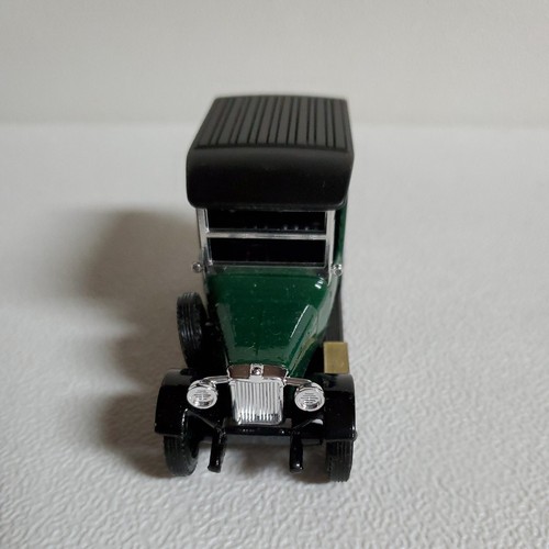 1927 Talbot Van Liptons Tea Matchbox Models of Yesteryear No Y-5 1978 England - Picture 4 of 12