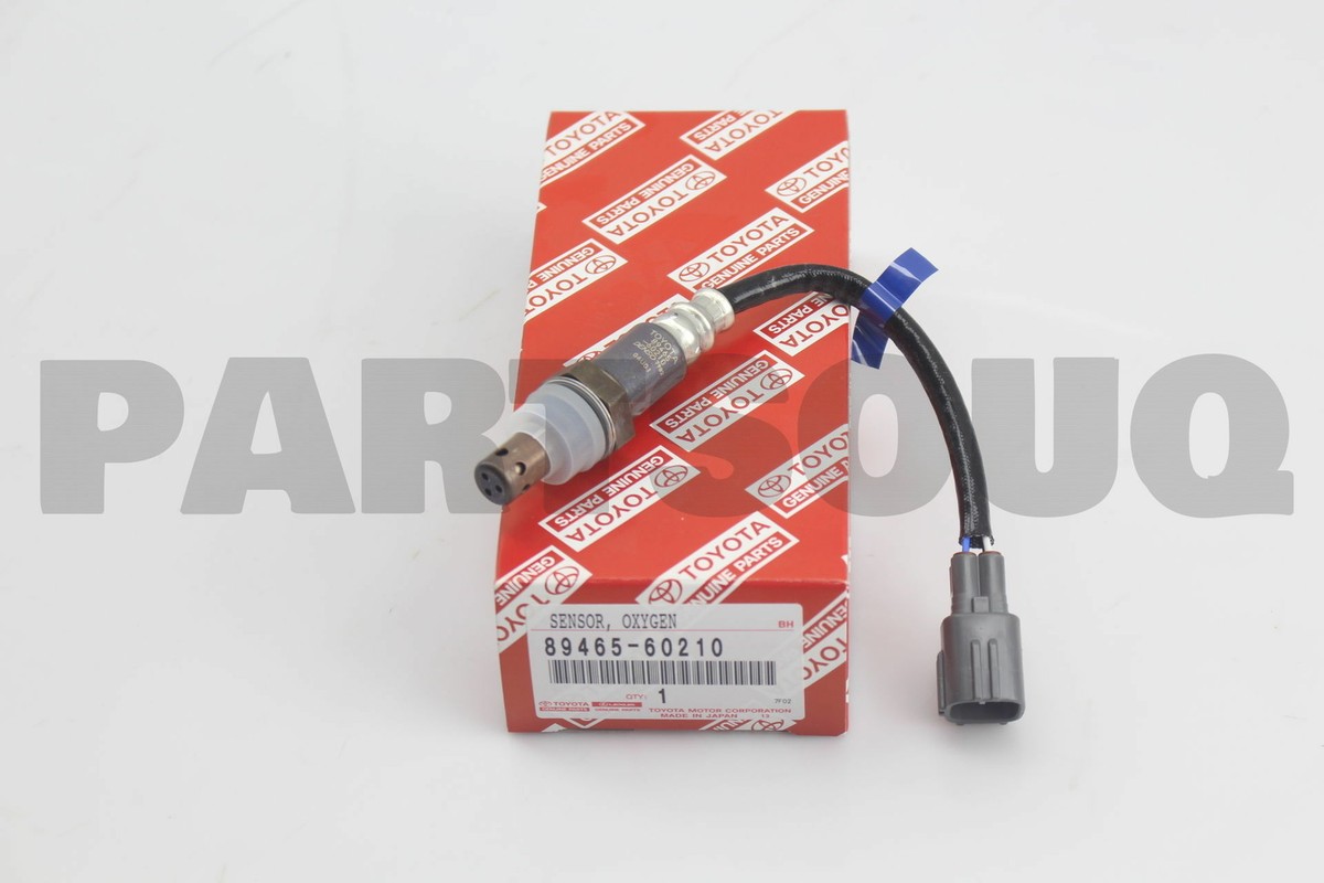 8946560210 Genuine Toyota SENSOR, OXYGEN 89465-60210 | eBay