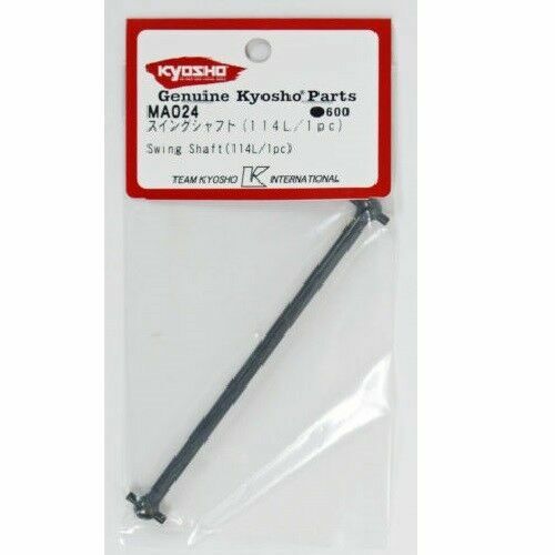 Semi-essieu CVD Kyosho 110mm Pour Inferno MP9 - Modélisme 1:8, Neuf, Référence K.IFW435