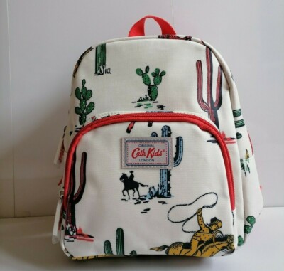 CATH KIDSTON MINI RUCKSACK DESERT 