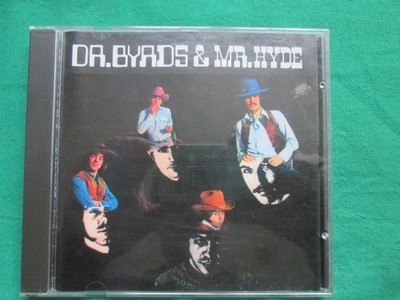 THE BYRDS - DR BYRDS & MR HYDE - BGO RECORDS - CD