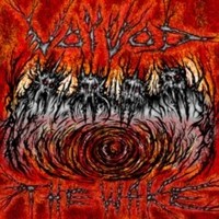 Voivod - Wake - Cd - G1398Z