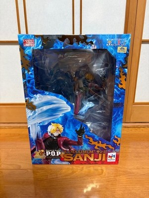 Portrait.Of.Pirates ワンピース “K×MAXIMUM” サ… Portrait of Pirates One Piece K-Maximum Sanji - Tokyo Otaku Mode (TOM)