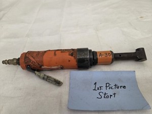 Industrial Pneumatic Right Angle Nutrunner Air Wrench Tool A-30