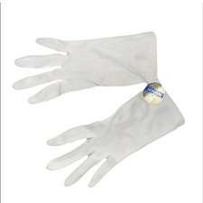 Kids White Gloves Holiday Wedding Occasions Princess Dressy Costume Fancy Unique