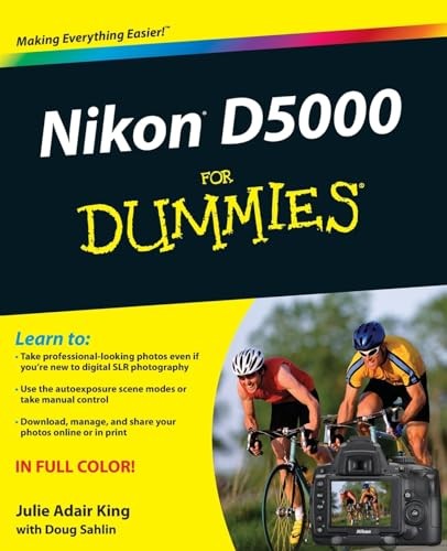 Nikon D5000 For Dummies by Julie Adair King - - Image 5