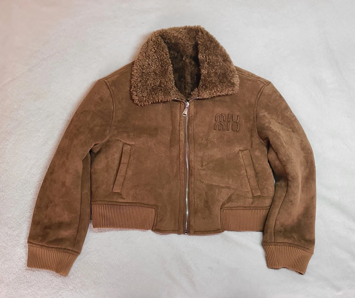 miu miu jacket products for sale | eBay