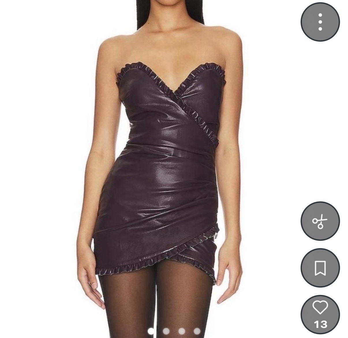 Majorelle Women's Dress