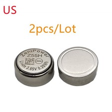  2 ZeniPower Z55H Model for Sony WF1000XM4 Bluetooth Headset Battery Z55H x2
