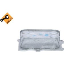 NRF 31777 Ölkühler Motoröl für ABARTH ALFA ROMEO FIAT JEEP LANCIA PUNTO 124