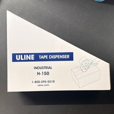 Uline H-150 2-Inch Hand-Held Industrial Side Loading Tape Dispenser Tape Gun