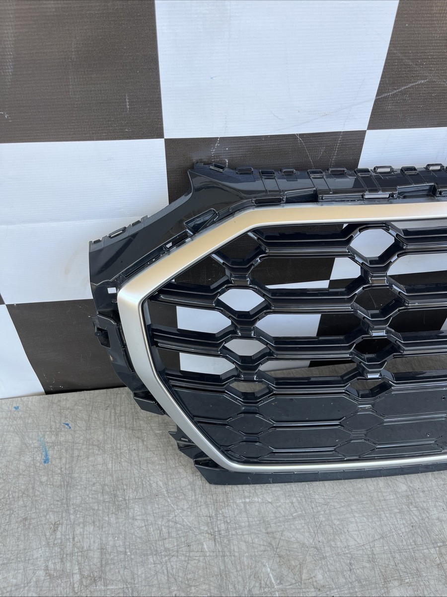 2021 - 2025 AUDI Q5 SQ5 FRONT RADIATOR GRILLE GRILL 80A853651AH