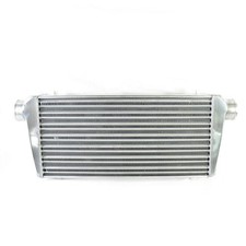 Universal Intercooler 3 Front Mount 31x12x3 For Nissan Toyota Supra Celica