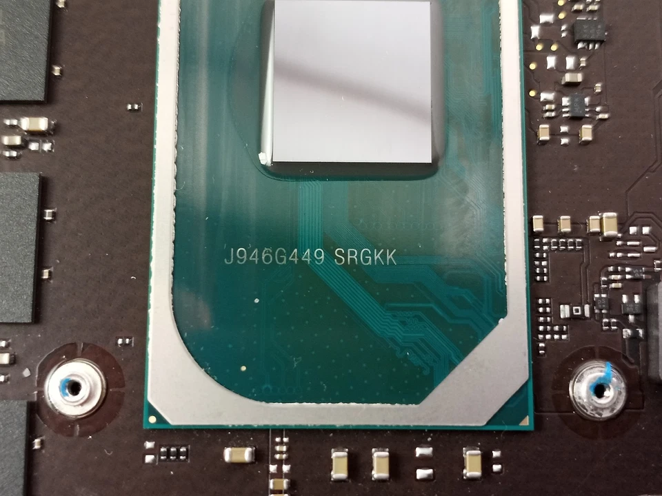 Материнская плата Microsoft Surface Pro 7 1866 Core i5-1035G4 1,1 ГГц 8 ГБ DDR4 - Изображение 4 из 4