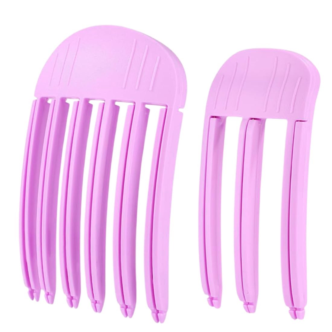 Clip Radice Capelli NHQZ: Volume Istantaneo e Arricciatura Senza Calore
