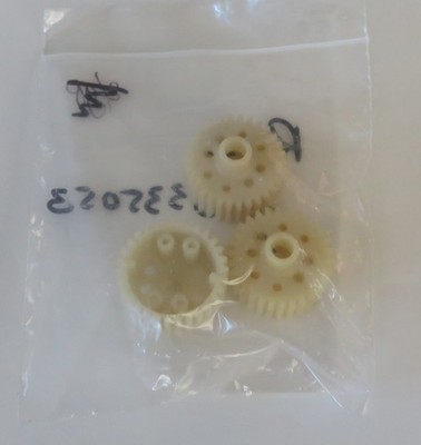 Tamiya Avante/Vanquish Differential Stirnräder (x3) NEU 9335053 58072 58085