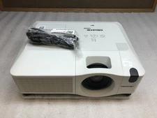 Christie LW400 LCD Projector 4000 Lumens 1K lamp Hours Tested & Functional