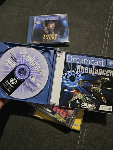 Sega Dreamcast PAL Games Lot Of 5 Total Used Complete CIB Crazy Taxi See Pics *C - Picture 14 of 15