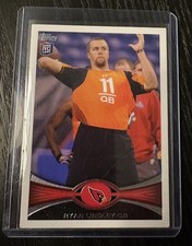 Ryan Lindley 2012 Topps #48 RC Arizona Cardinals