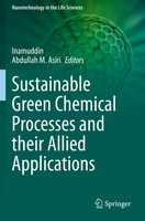 Sustainable Green Chemical Processes And Their Allied Applications Taschenbuch