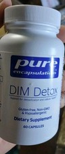 DIM Detox - 60 Capsules by Pure Encapsulation...
