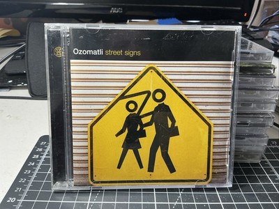 Street Signs by Ozomatli (CD, 2004)