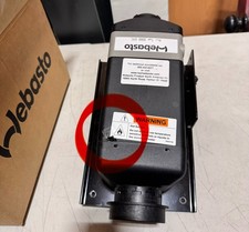 Webasto At2000 Stc Heater Assy Dtna P3 Sm A22-79952-000
