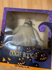 Oogie Boogie JUN Planning The Nightmare Before Christmas