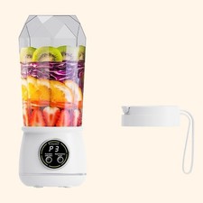 Compact 200W Portable Personal Blender for Smoothies and Shakes
