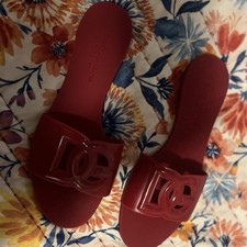 Dolce & Gabbana Slides Dolce & Gabbana Slides - Image 1