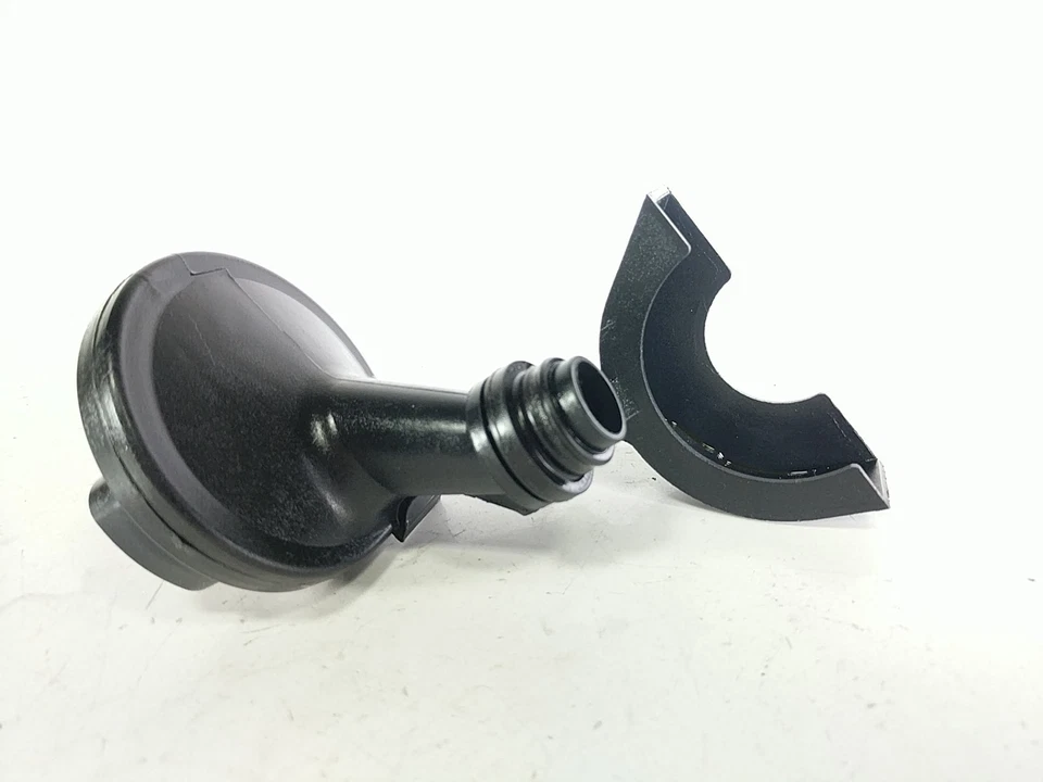 Pantalla de bomba de filtro de aceite Yamaha FZ6R 16 PBT-GF15 Foto 2 de 4