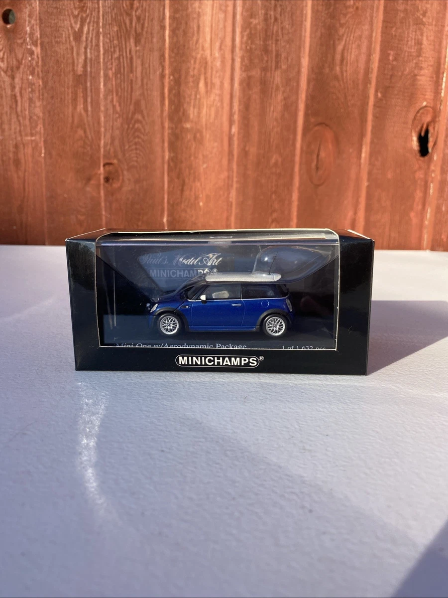 25+ MINICHAMPS Mini Cooper Diecast Cars for sale | Updated Oct 2026