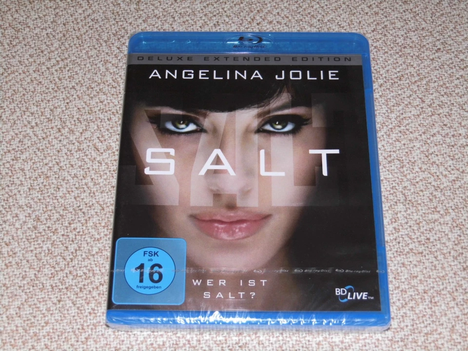 Salt (deluxe Extended Edition) (film)